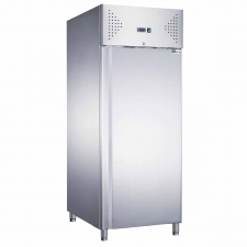 Armoire froide positive 600 L inox 1 porte