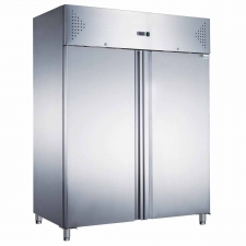 Armoire froide négative 1200 L 2 portes