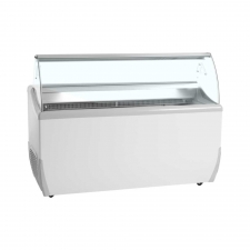 Vitrine pour glace en bac 9 bacs Napoli 5 L