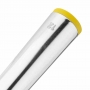 Cuillère à glace pastille jaune 85ml