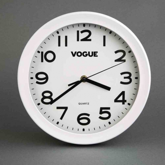 Horloge de cuisine 