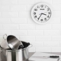 Horloge de cuisine 