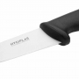 Couteau de cuisinier noir 160 mm