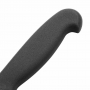 Couteau de cuisinier noir 160 mm