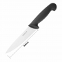 Couteau de cuisinier noir 160 mm