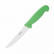 Couteau à légumes vert 100 mm