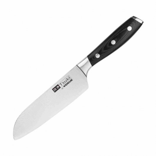 Couteau santoku Série 7 Tsuki 180 mm