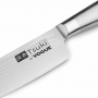 Couteau japonais Santoku Series 8 Tsuki 17,5 cm