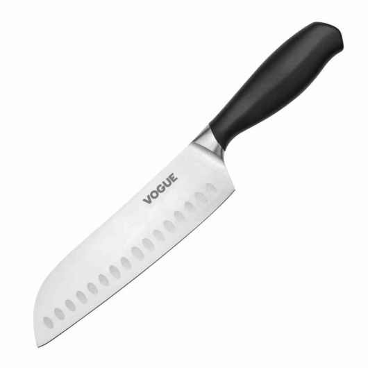 Couteau Santoku Soft Grip 180 mm