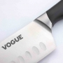 Couteau Santoku Soft Grip 180 mm