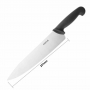 Couteau de cuisinier noir 255 mm