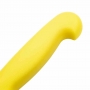 Couteau de cuisinier jaune 215 mm