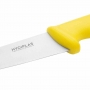 Couteau de cuisinier jaune 160 mm