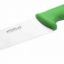 Couteau de cuisinier vert 215 mm