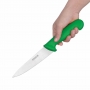 Couteau de cuisinier vert 160 mm