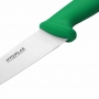 Couteau de cuisinier vert 160 mm