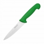 Couteau de cuisinier vert 160 mm