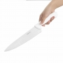 Couteau de cuisinier blanc 255 mm