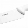 Couteau de cuisinier blanc 255 mm