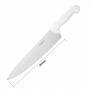 Couteau de cuisinier blanc 255 mm