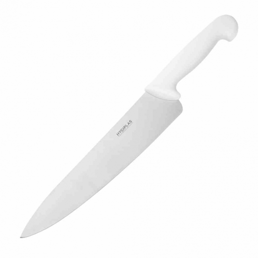 Couteau de cuisinier blanc 255 mm