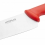 Couteau de cuisinier rouge 255 mm