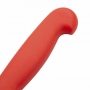 Couteau de cuisinier rouge 255 mm