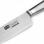 Couteau japonais Santoku Tsuki Series 8 140 mm