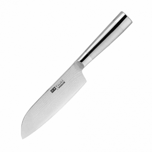 Couteau japonais Santoku Tsuki Series 8 140 mm