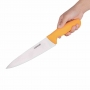 Couteau chef Soft Grip Pro 23 cm