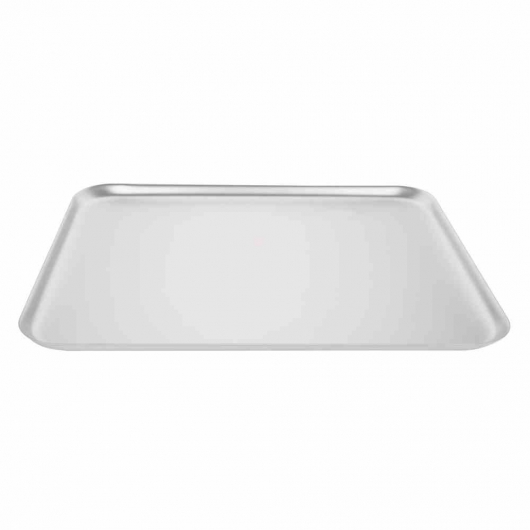 Plaque de cuisson aluminium 527x 425 mm