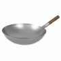 Wok fond hémisphérique Londonwok 38 cm (Ø)