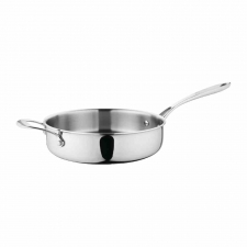 Sauteuse triple épaisseur Tri wall 240 mm