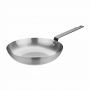 Wok en acier carbone 280 mm