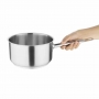 Casserole inox 3L