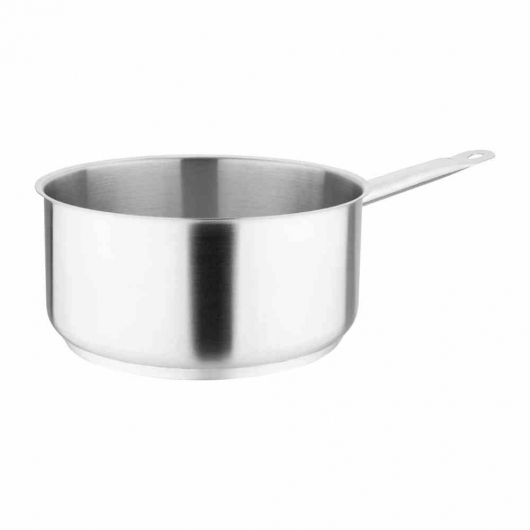 Casserole en acier inoxydable 5L