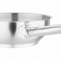 Sauteuse en inox 