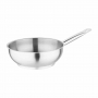 Sauteuse en inox 