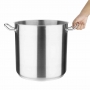 Marmite inox haute 20,5L