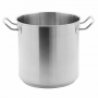 Marmite inox haute 20,5L