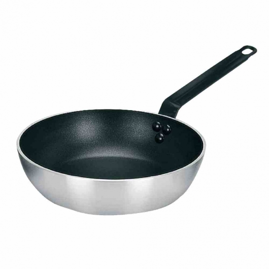 Sauteuse conique antiadhésive en aluminium 280 mm