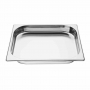 Bac Gastronorme inox GN 2/3 40 mm 