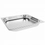 Bac Gastronorme inox GN 2/3 40 mm 