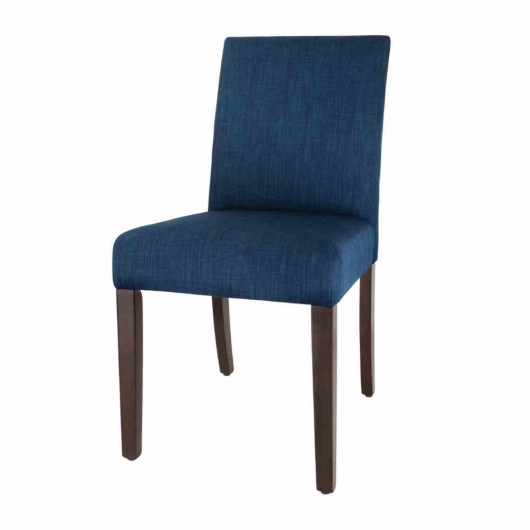 Chaises chiswick bleues (lot de 2)