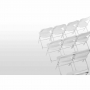 Chaises pliantes blanches (lot de 10)