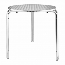 Table bistro ronde 700mm