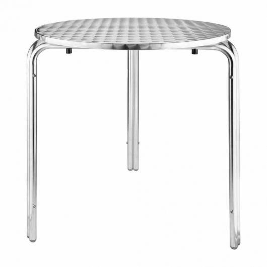 Table bistro ronde 700mm