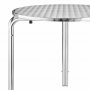 Table bistro ronde 700mm