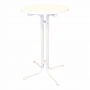 Mange-debout Limburg blanc 70 cm