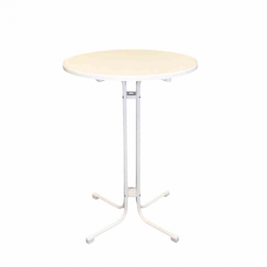 Mange-debout Limburg blanc 80 cm